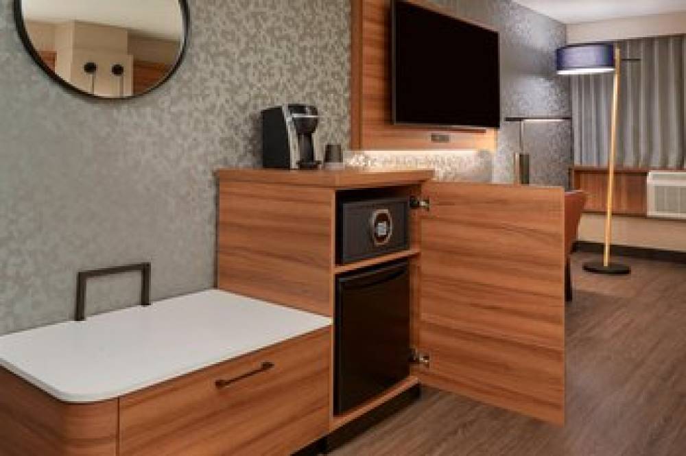 Fairfield By Marriott Montreal Downtown 8