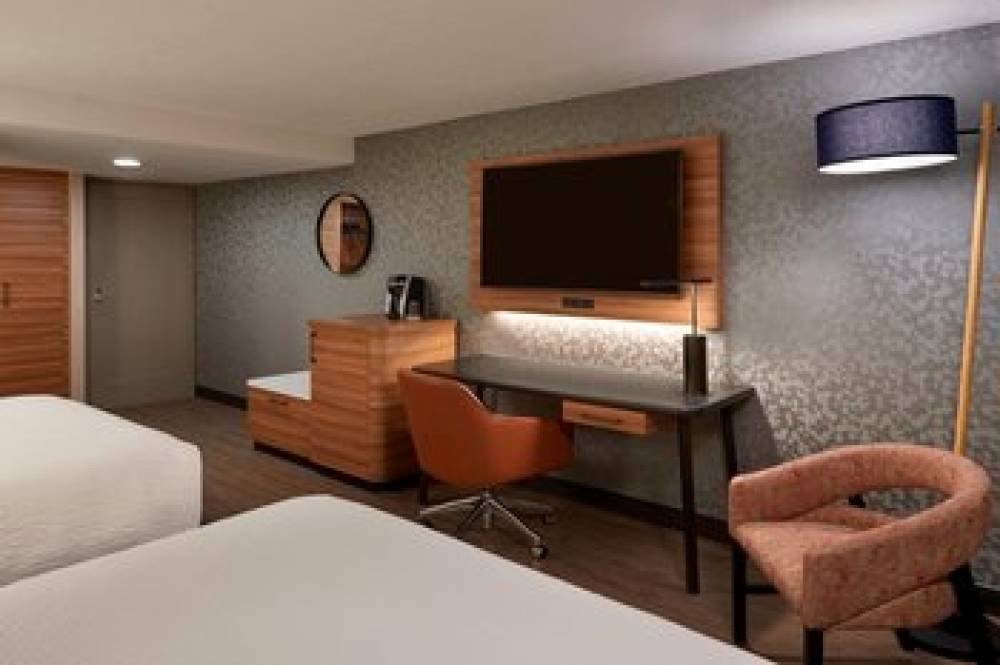 Fairfield By Marriott Montreal Downtown 9