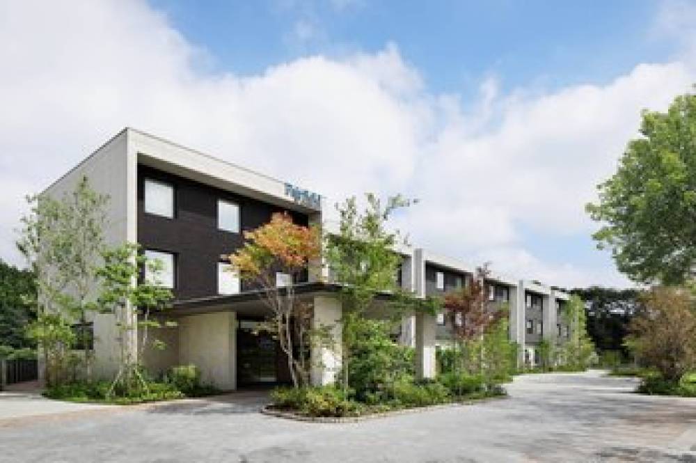 Fairfield  By Marriott Tochigi Utsunomiya 1