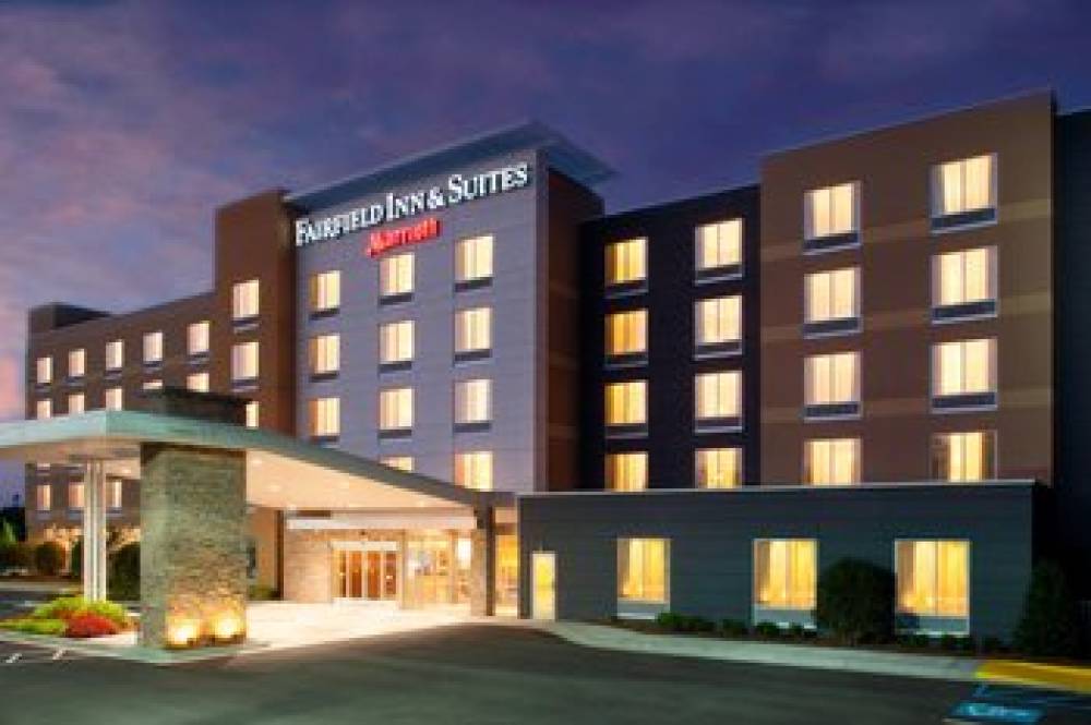 Fairfield Inn And Suites Atlanta Gwinnett Place