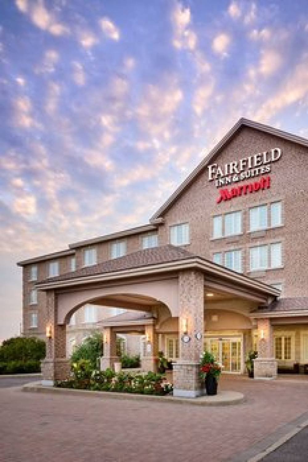 Fairfield Inn And Suites By Marriot Ottawa Kanata