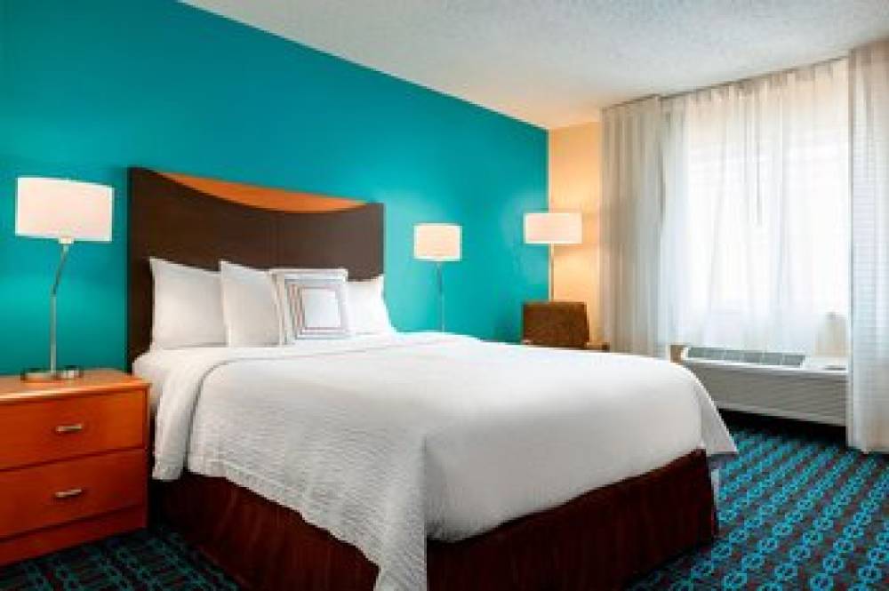 Fairfield Inn And Suites By Marriott Abilene 7