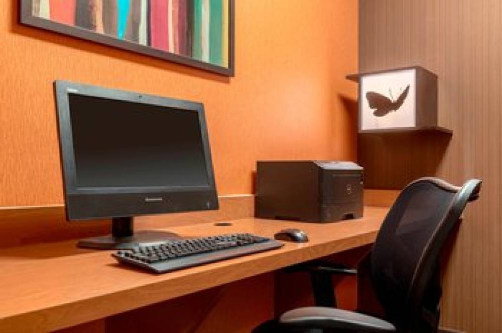 Fairfield Inn And Suites By Marriott Abilene 5