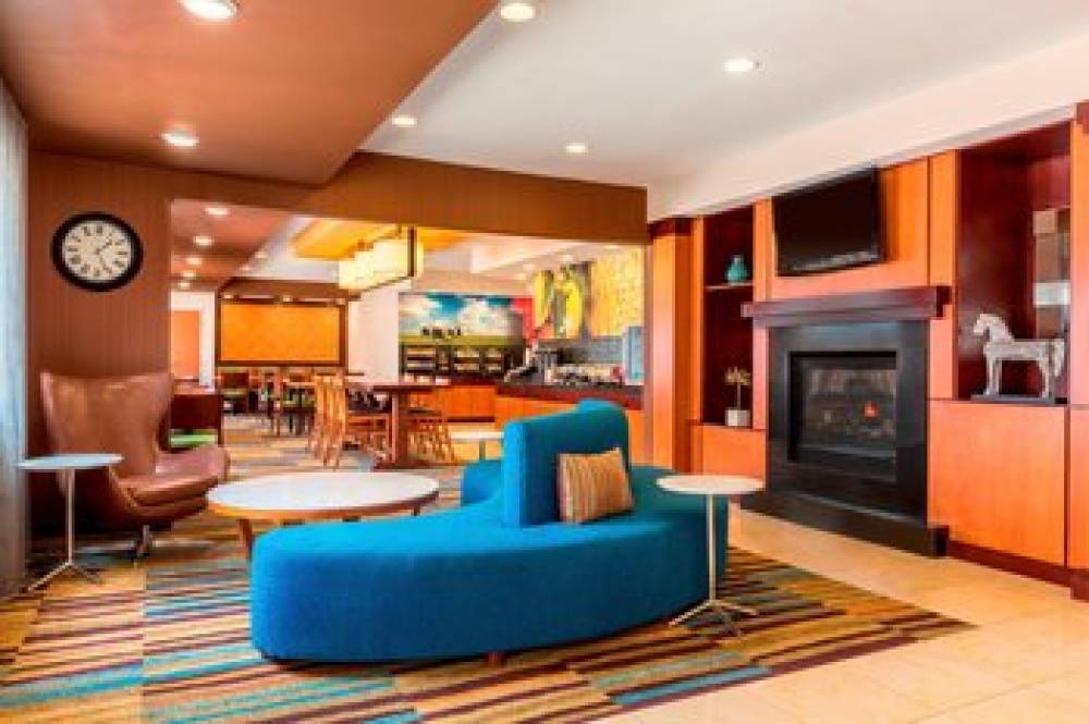 Fairfield Inn And Suites By Marriott Abilene 3