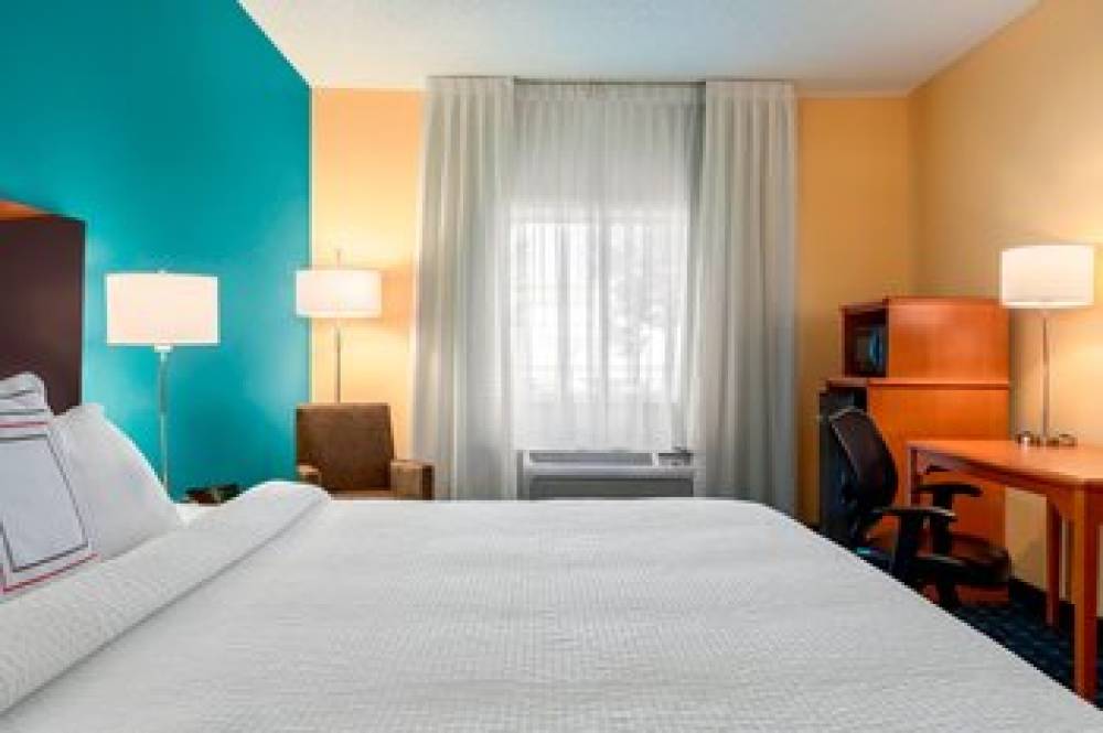 Fairfield Inn And Suites By Marriott Abilene 8