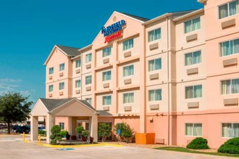 Fairfield Inn And Suites By Marriott Abilene 6
