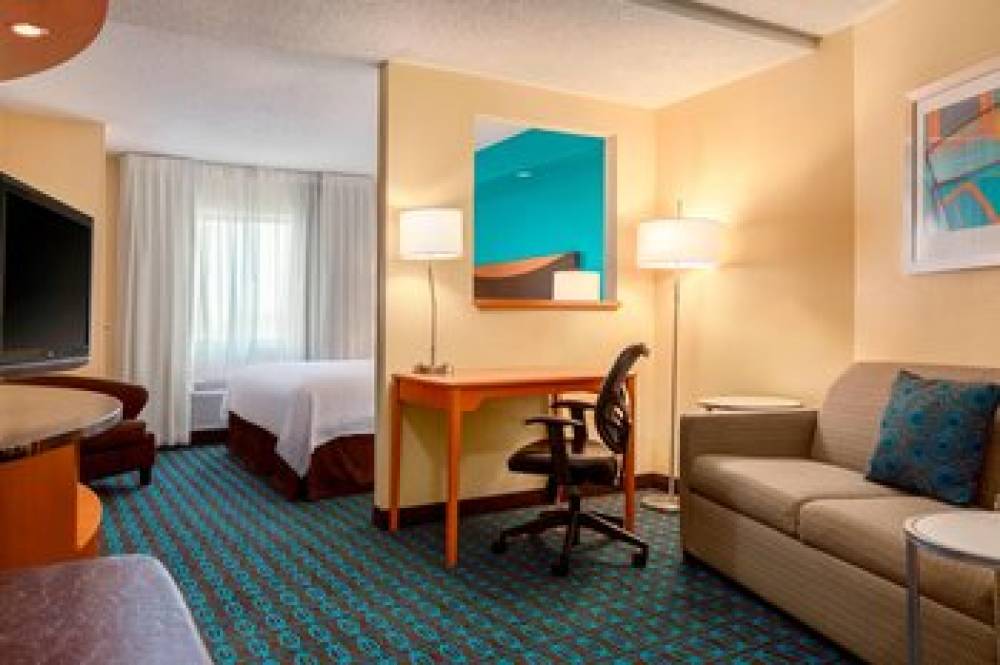 Fairfield Inn And Suites By Marriott Abilene 4
