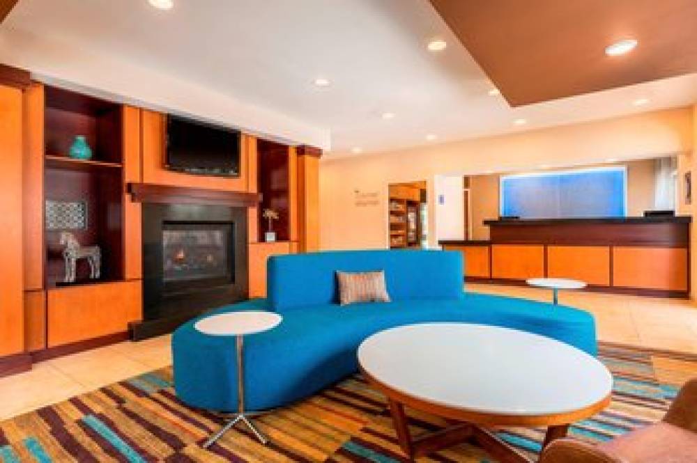 Fairfield Inn And Suites By Marriott Abilene 1
