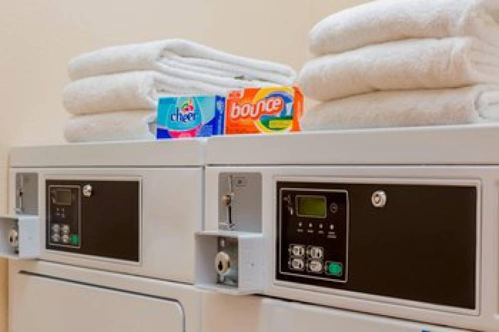 Fairfield Inn And Suites By Marriott Abilene 2