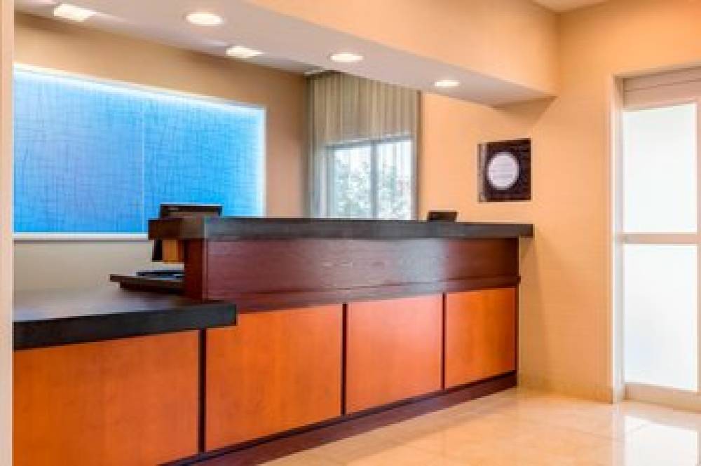 Fairfield Inn And Suites By Marriott Abilene 9