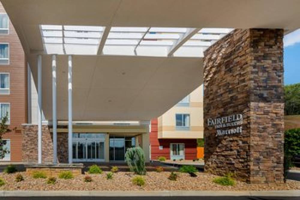 Fairfield Inn And Suites By Marriott Abingdon
