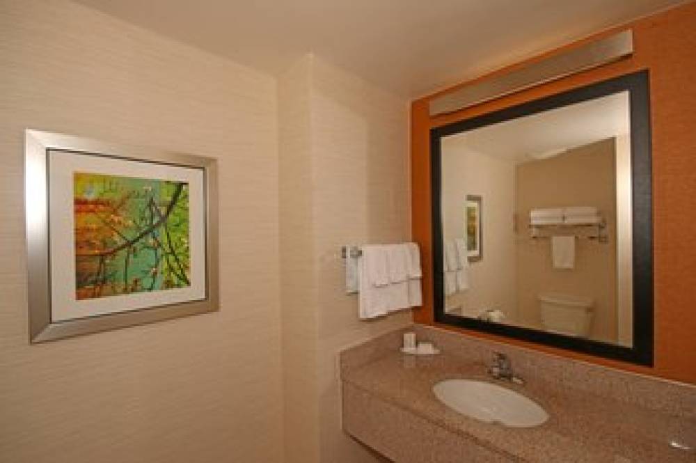 Fairfield Inn And Suites By Marriott Aiken 10