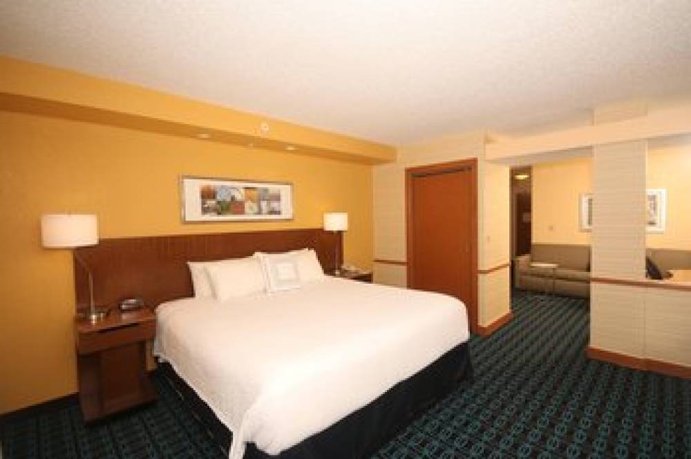 Fairfield Inn And Suites By Marriott Aiken 7