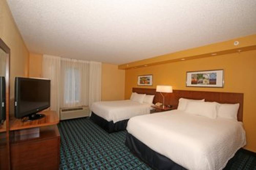 Fairfield Inn And Suites By Marriott Aiken 4