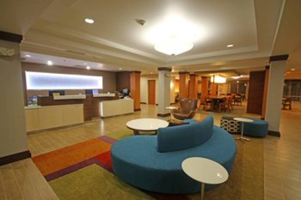 Fairfield Inn And Suites By Marriott Aiken 3