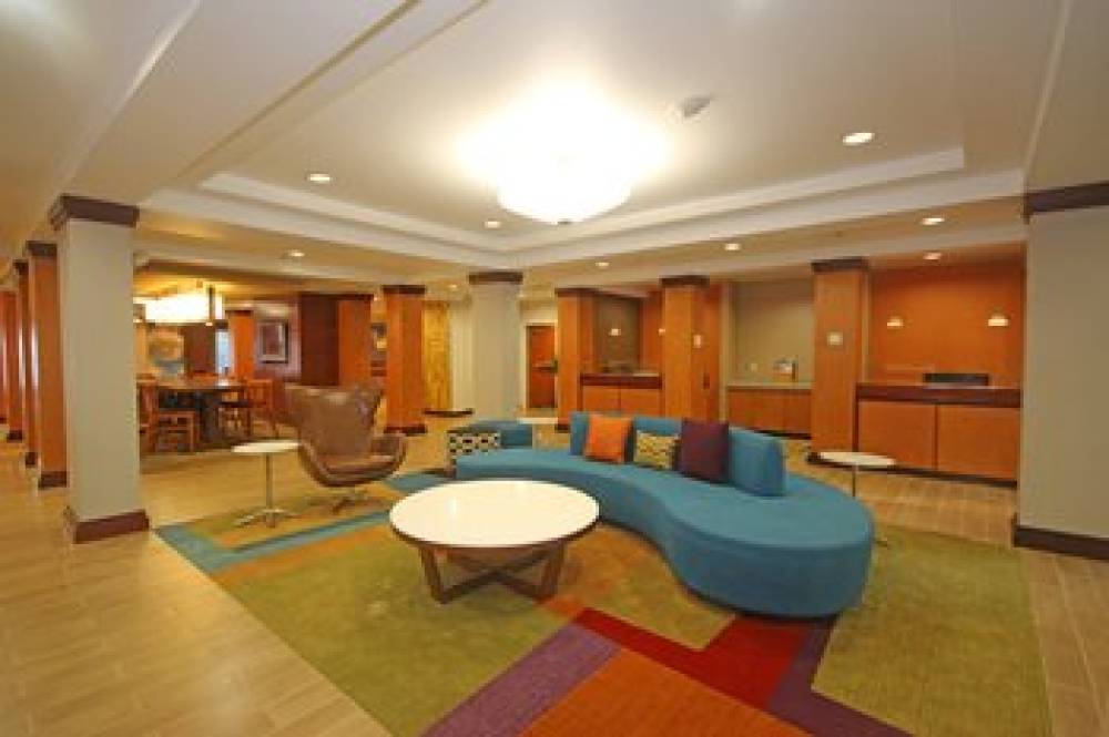 Fairfield Inn And Suites By Marriott Aiken 1