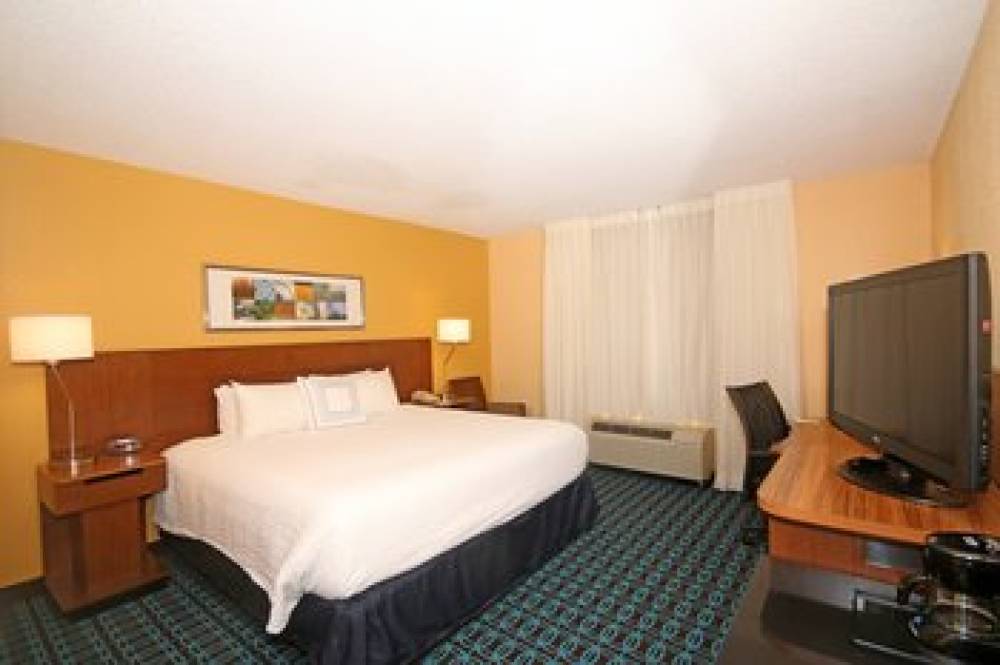 Fairfield Inn And Suites By Marriott Aiken 5