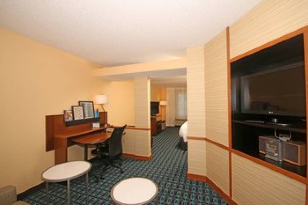Fairfield Inn And Suites By Marriott Aiken 9