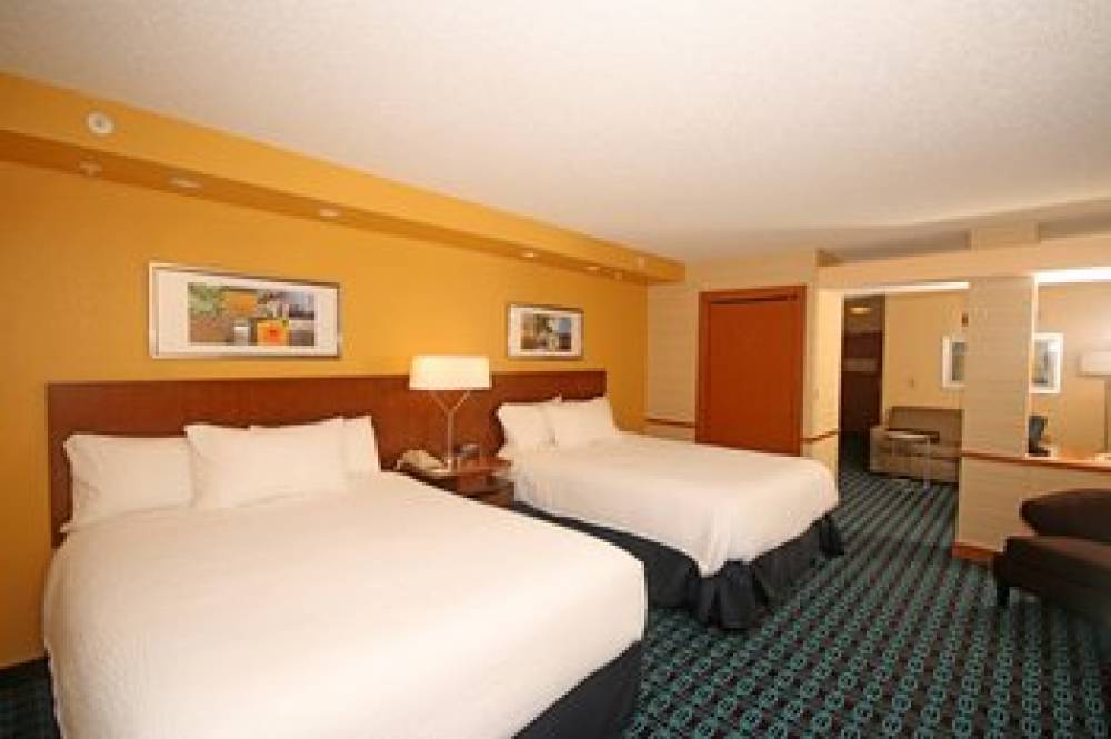 Fairfield Inn And Suites By Marriott Aiken 8