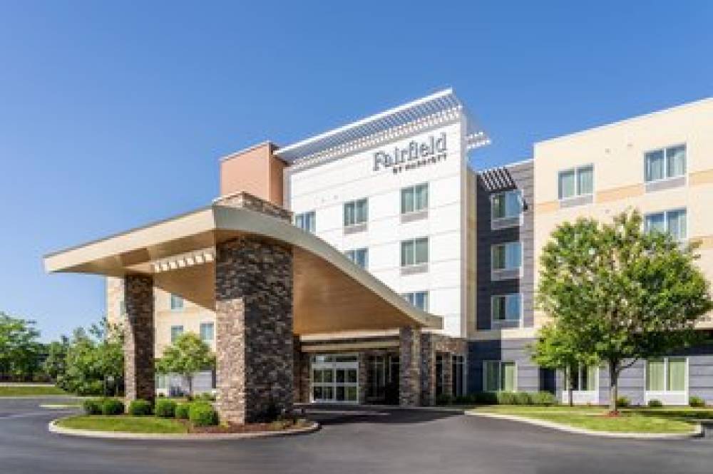 Fairfield Inn And Suites By Marriott Akron Fairlawn