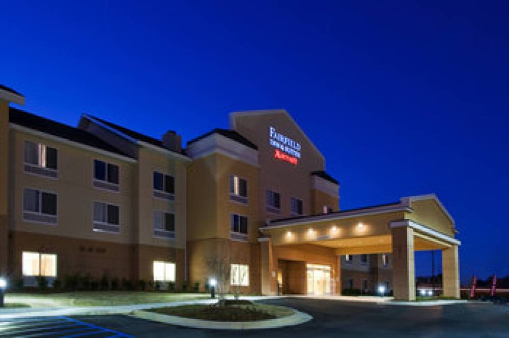 Fairfield Inn And Suites By Marriott Albany