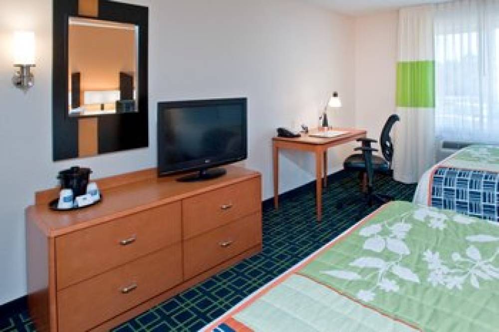 Fairfield Inn And Suites By Marriott Albany 6