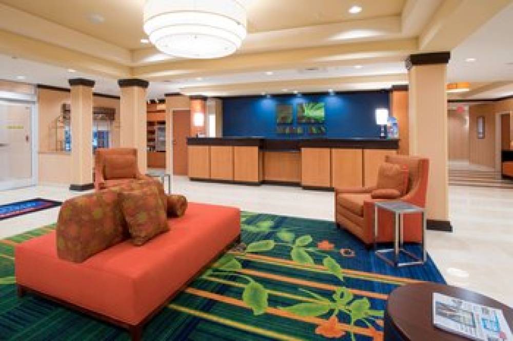 Fairfield Inn And Suites By Marriott Albany 2