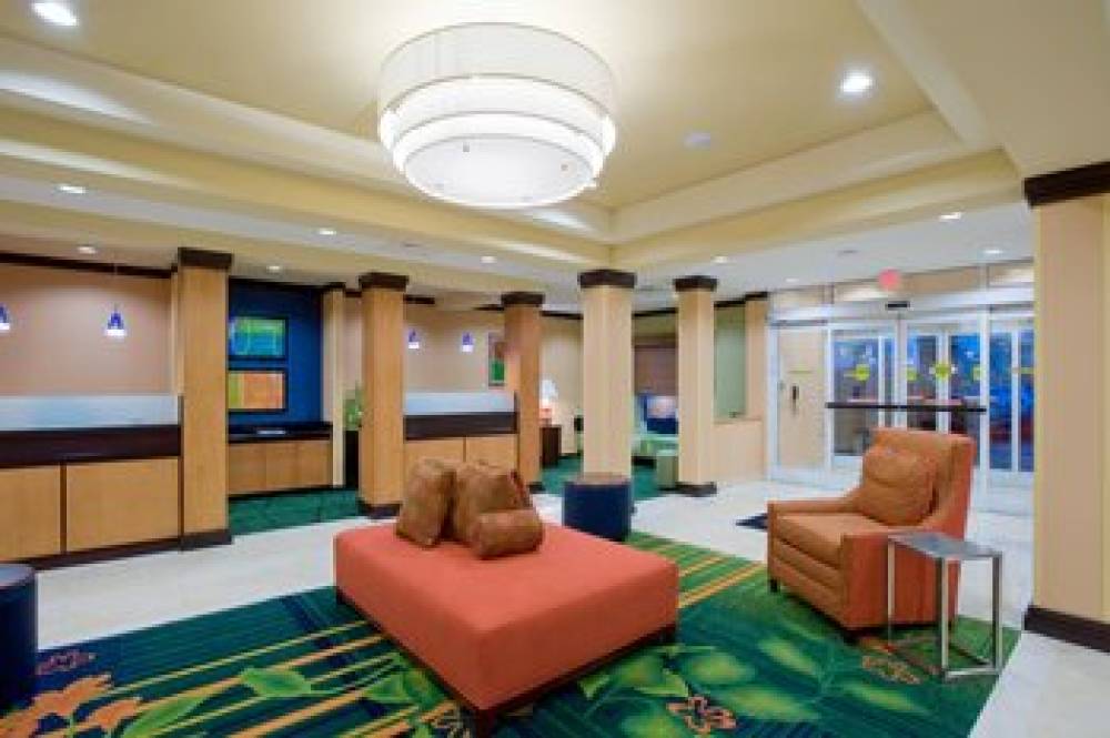 Fairfield Inn And Suites By Marriott Albany 3