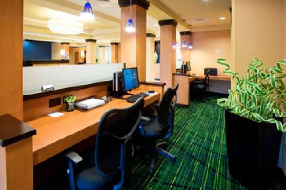 Fairfield Inn And Suites By Marriott Albany 10