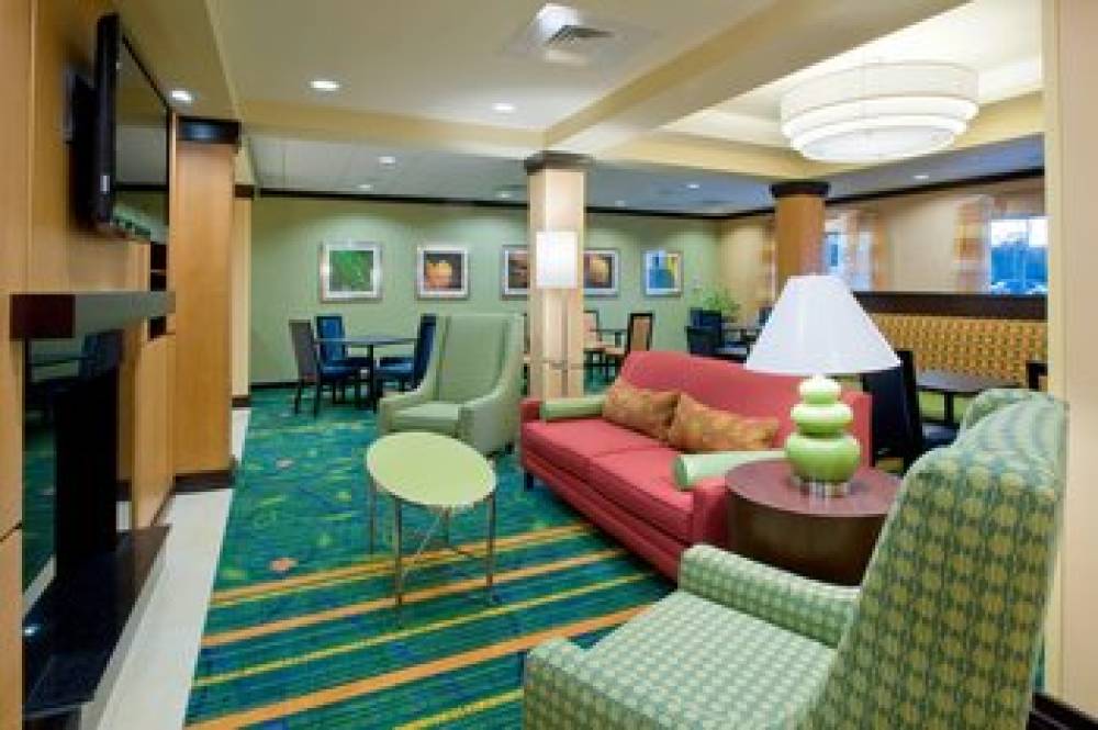 Fairfield Inn And Suites By Marriott Albany 4