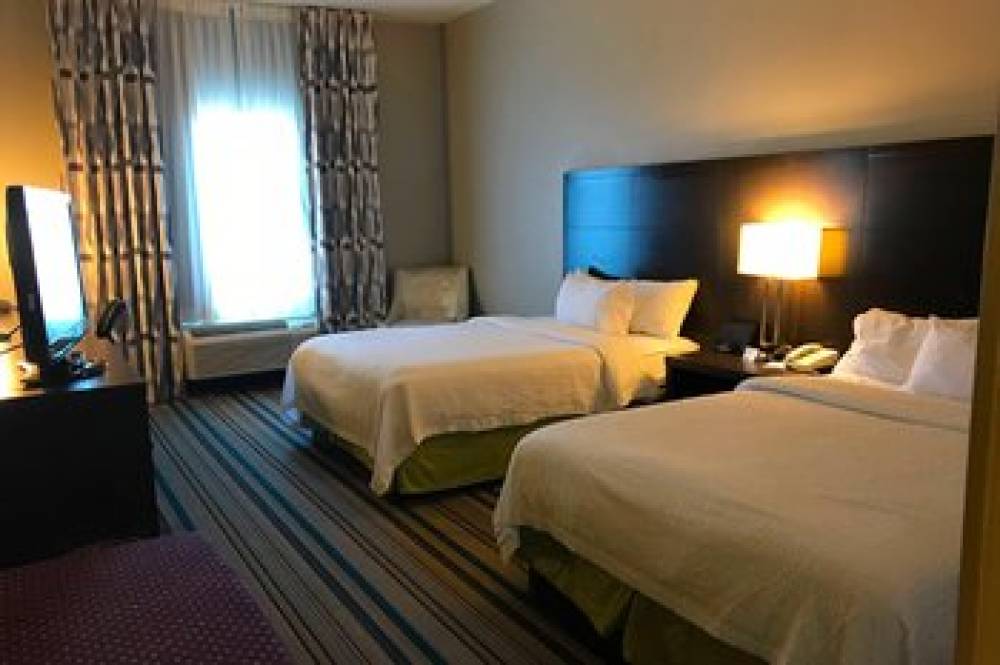 Fairfield Inn And Suites By Marriott Amarillo Airport 3