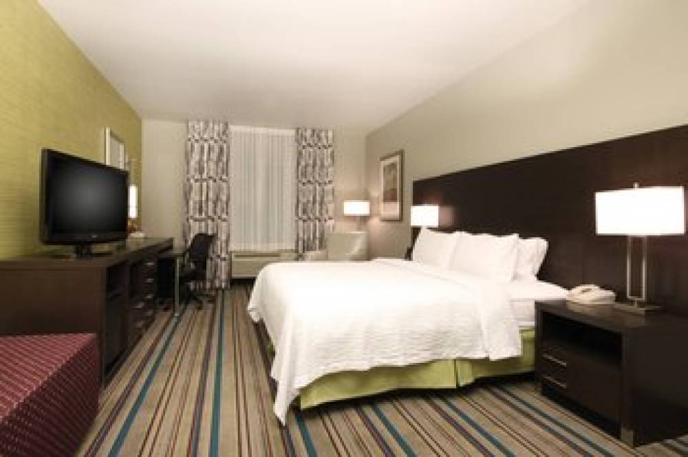 Fairfield Inn And Suites By Marriott Amarillo Airport