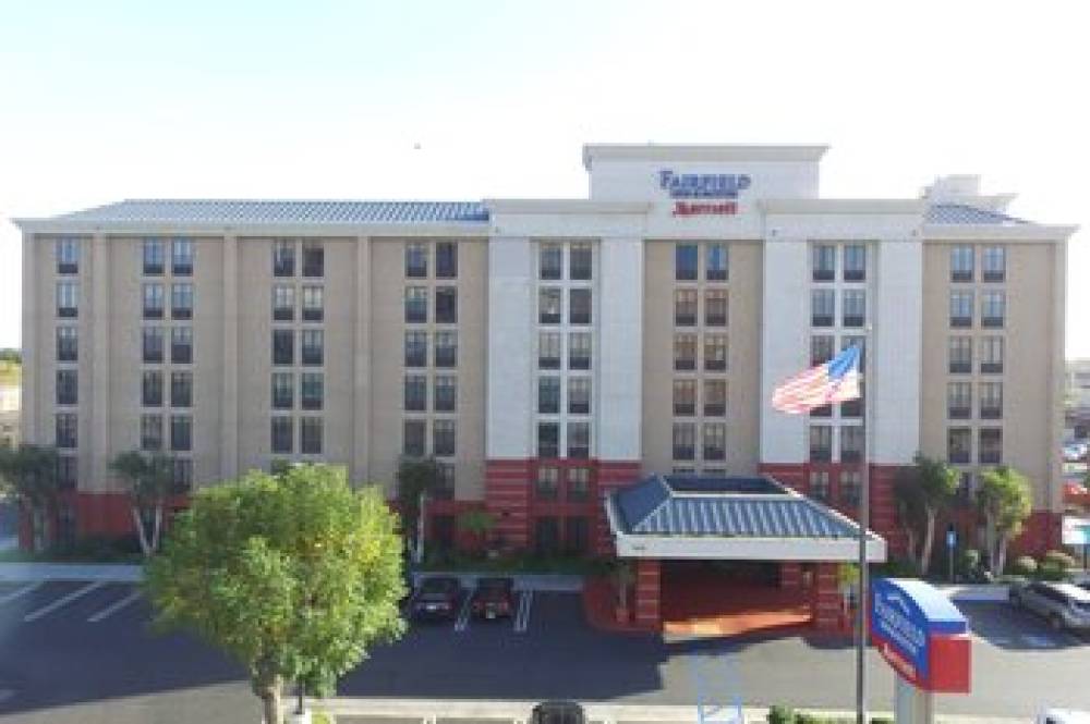 Fairfield Inn And Suites By Marriott Anaheim North Buena Park
