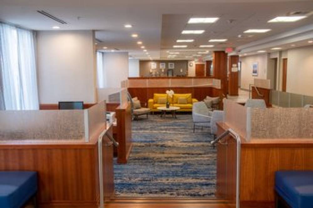 Fairfield Inn And Suites By Marriott Anaheim North-Buena Park 5