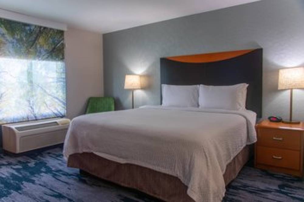 Fairfield Inn And Suites By Marriott Anaheim North-Buena Park 7
