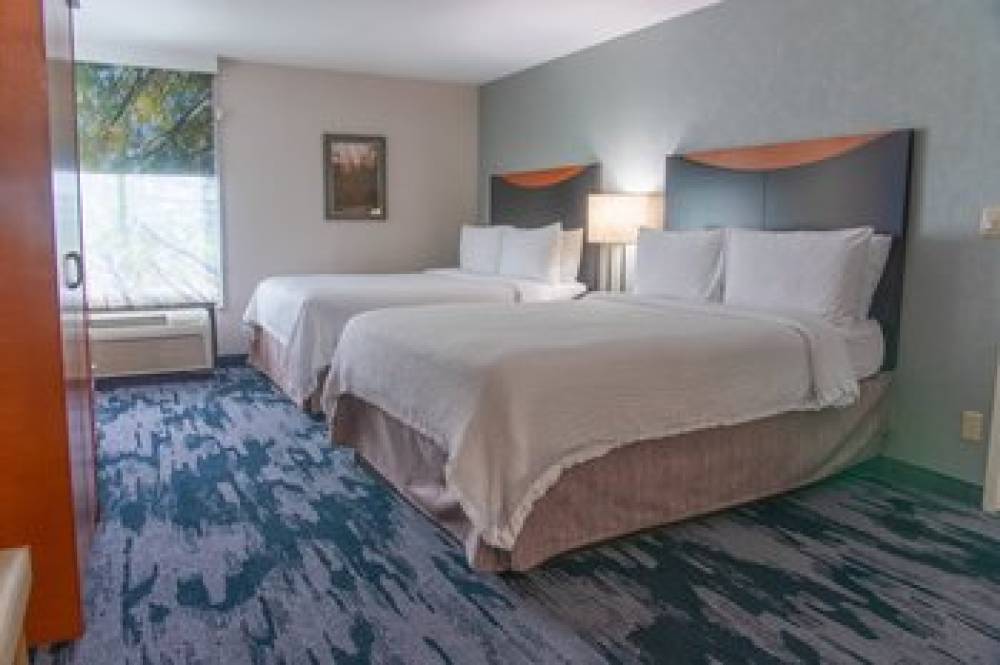Fairfield Inn And Suites By Marriott Anaheim North-Buena Park 8