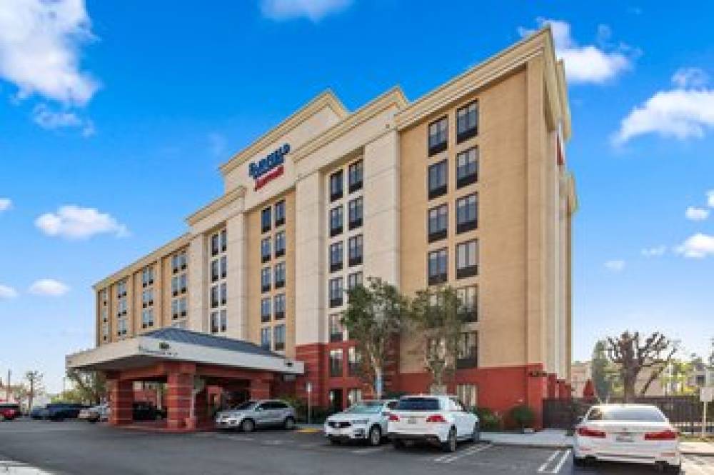 Fairfield Inn And Suites By Marriott Anaheim North-Buena Park 2