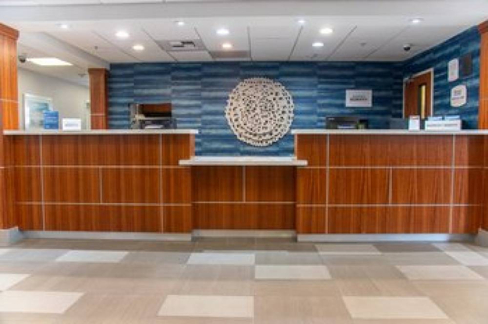 Fairfield Inn And Suites By Marriott Anaheim North-Buena Park 4