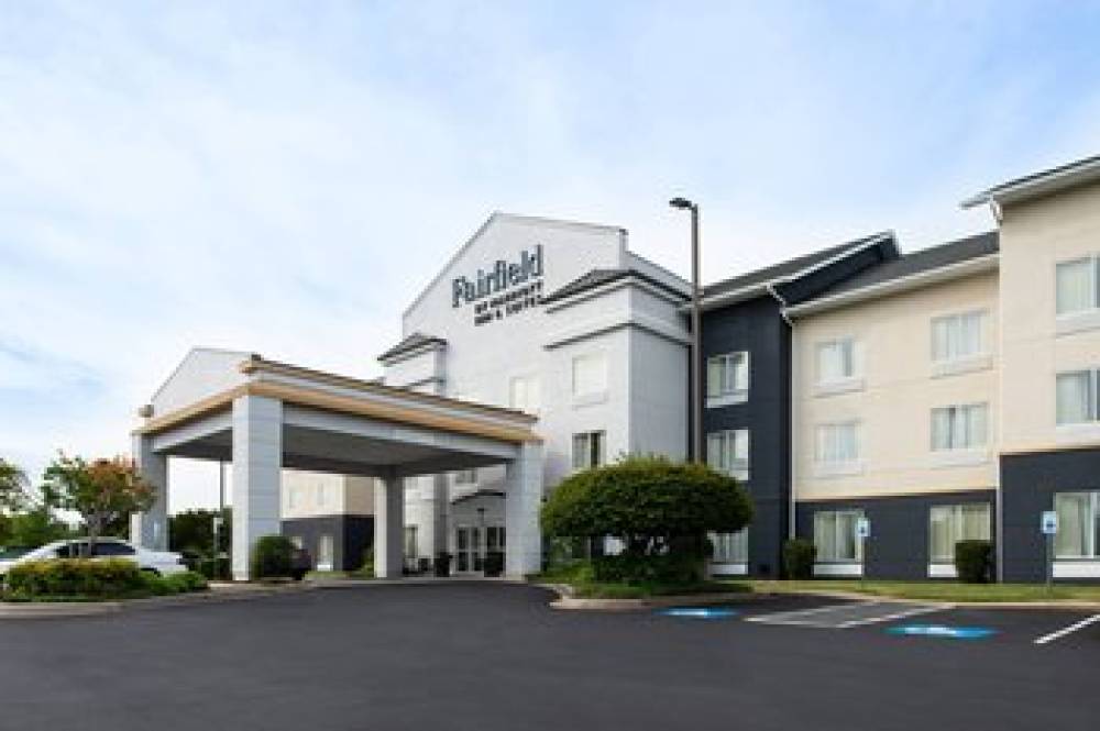 Fairfield Inn And Suites By Marriott Anderson Clemson 3