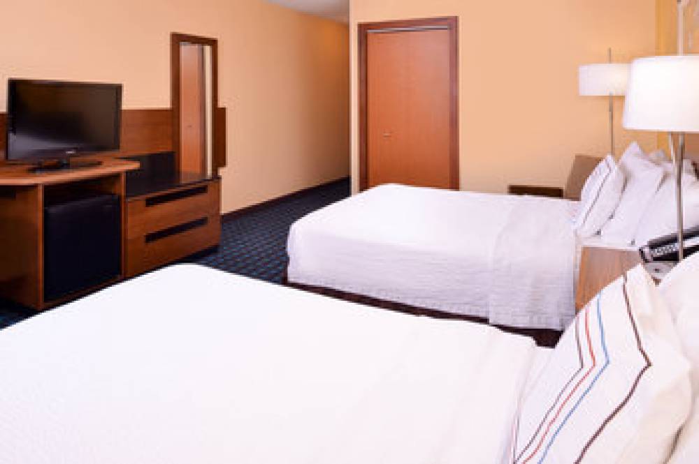 Fairfield Inn And Suites By Marriott Anderson Clemson 6