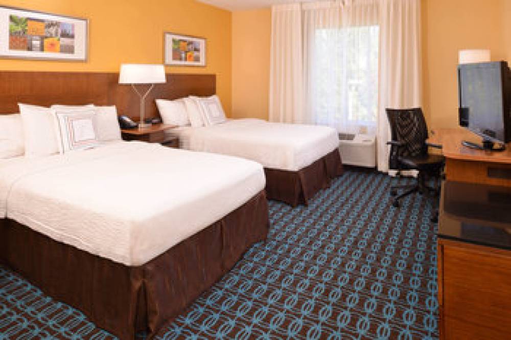 Fairfield Inn And Suites By Marriott Anderson Clemson 7
