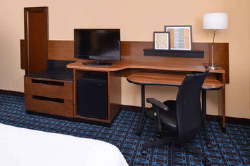 Fairfield Inn And Suites By Marriott Anderson Clemson 9