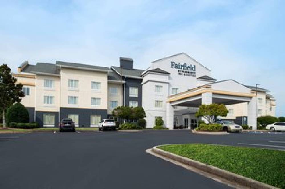 Fairfield Inn And Suites By Marriott Anderson Clemson 2