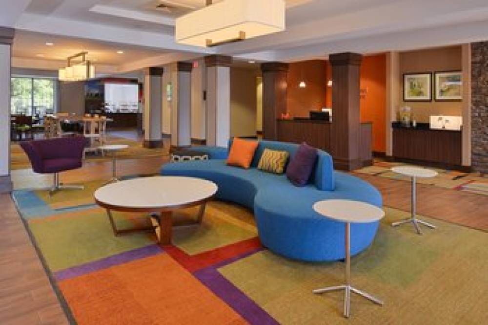 Fairfield Inn And Suites By Marriott Anderson Clemson 1