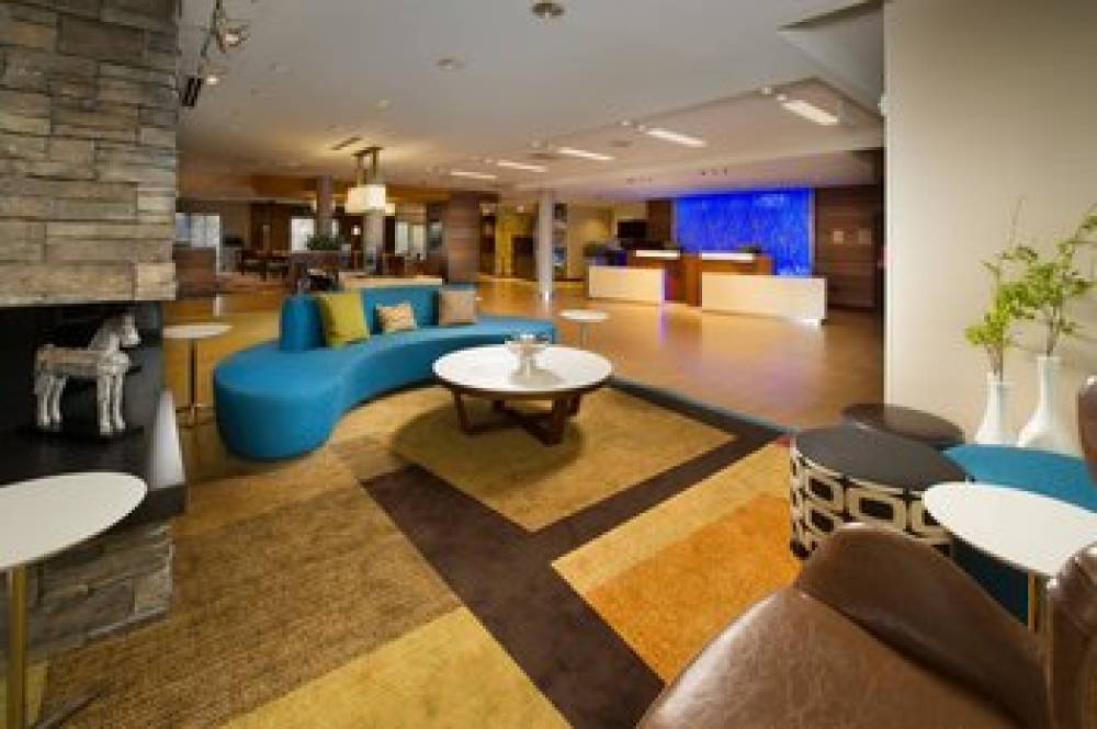 Fairfield Inn And Suites By Marriott Arundel Mills BWI Airport 4