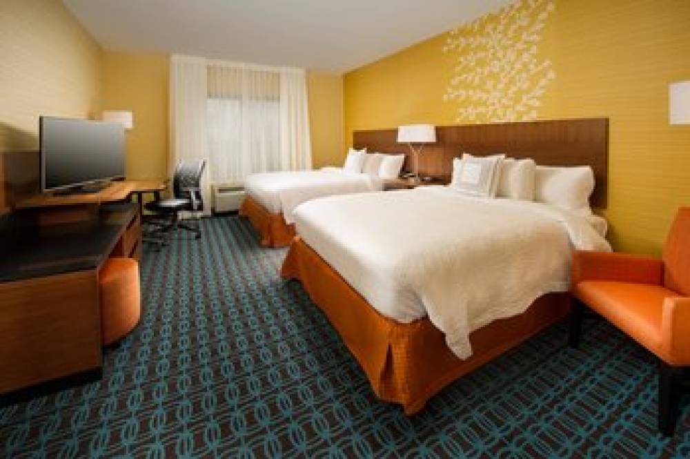 Fairfield Inn And Suites By Marriott Arundel Mills BWI Airport 5