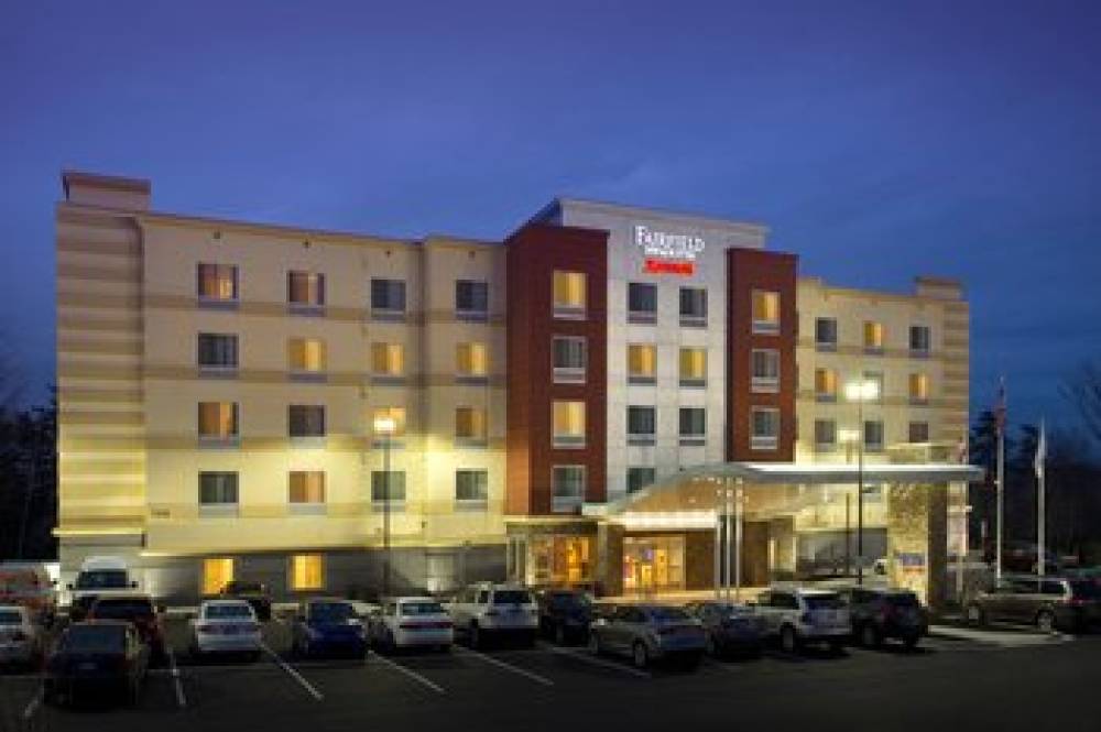 Fairfield Inn And Suites By Marriott Arundel Mills BWI Airport 1