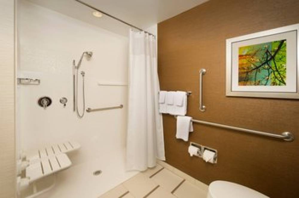 Fairfield Inn And Suites By Marriott Arundel Mills BWI Airport 10