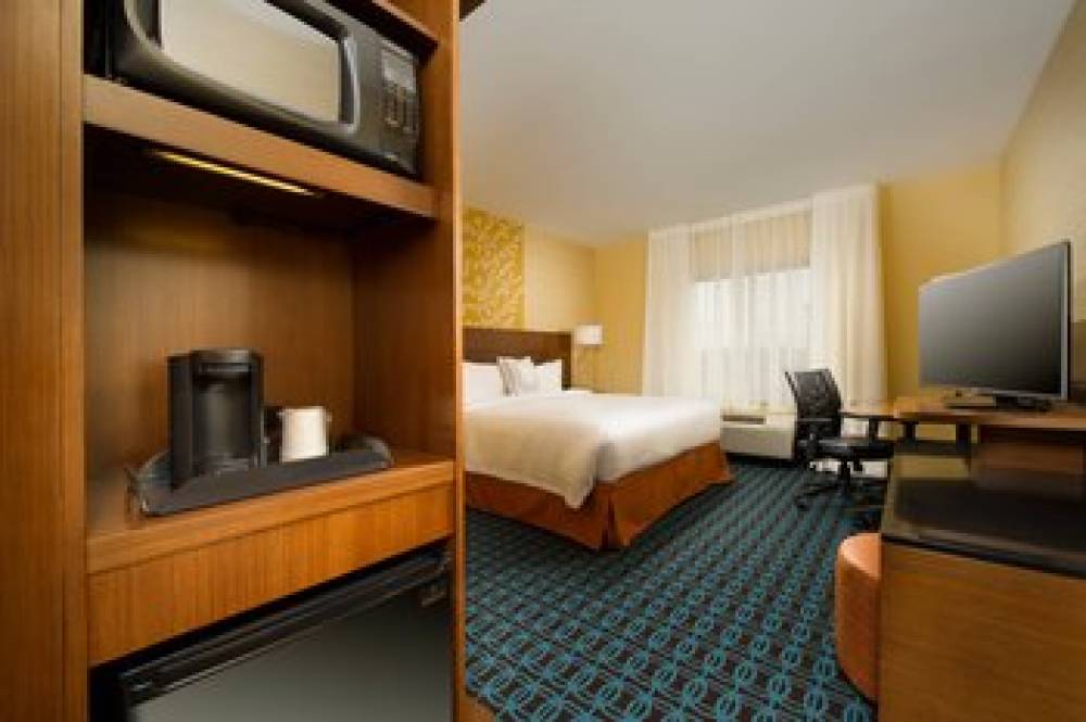 Fairfield Inn And Suites By Marriott Arundel Mills BWI Airport 7