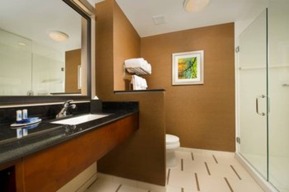 Fairfield Inn And Suites By Marriott Arundel Mills BWI Airport 9